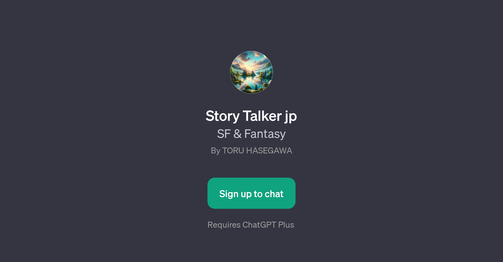 Story Talker jp