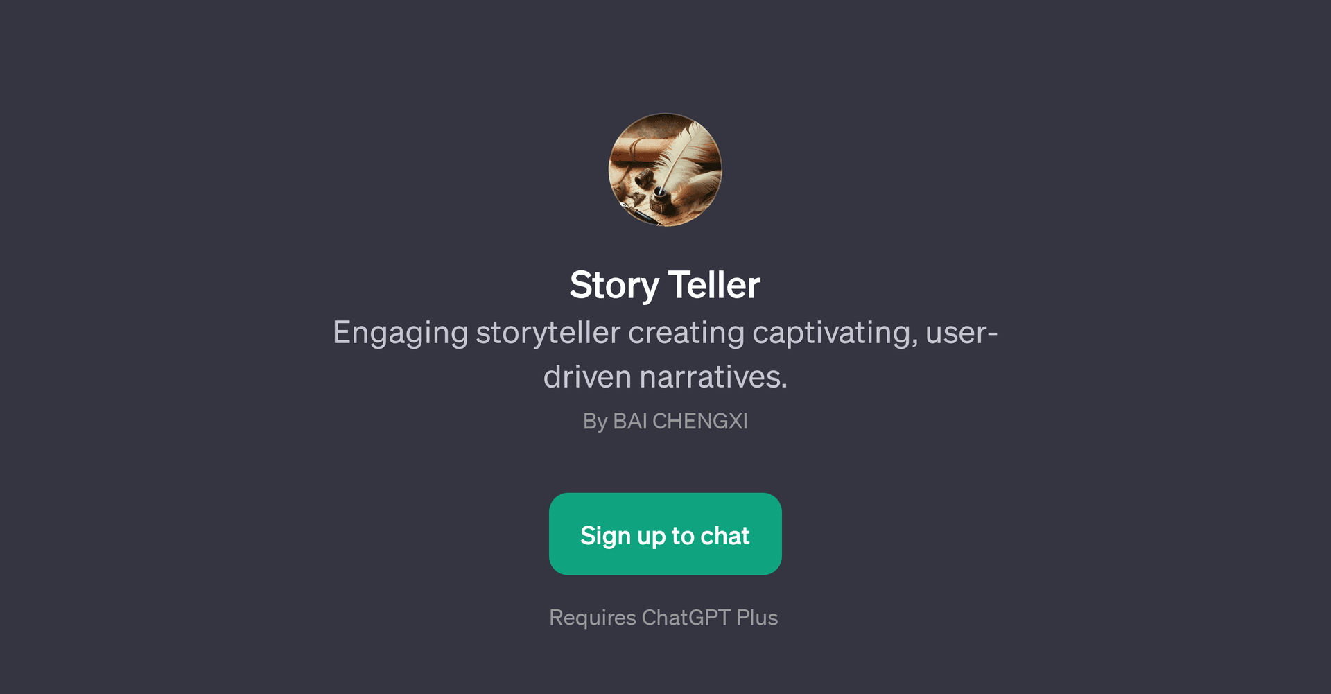 Story Teller