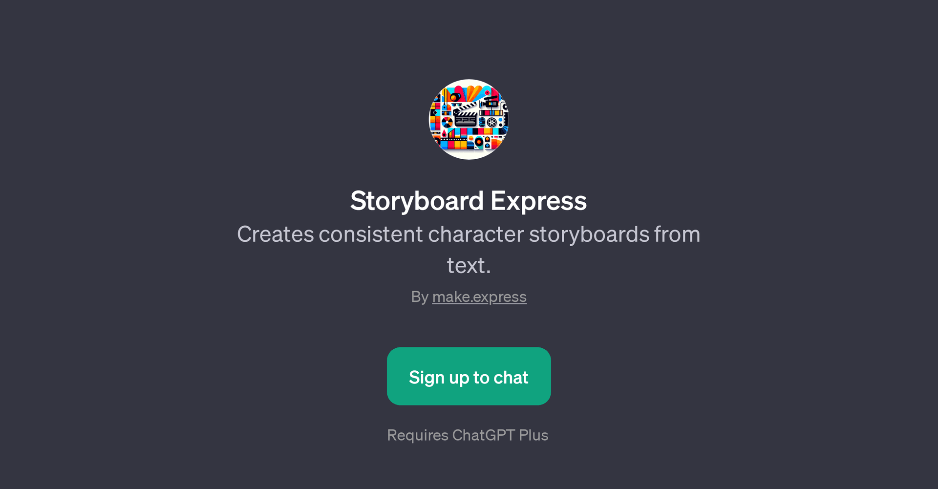 Storyboard Express