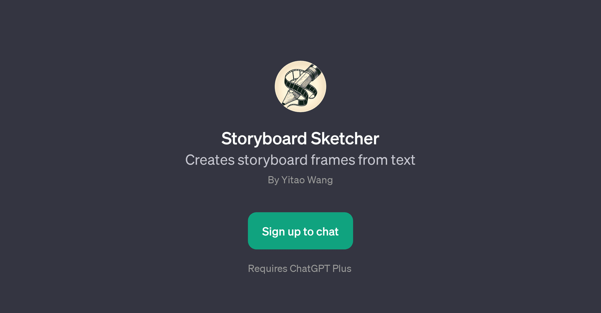 Storyboard Sketcher