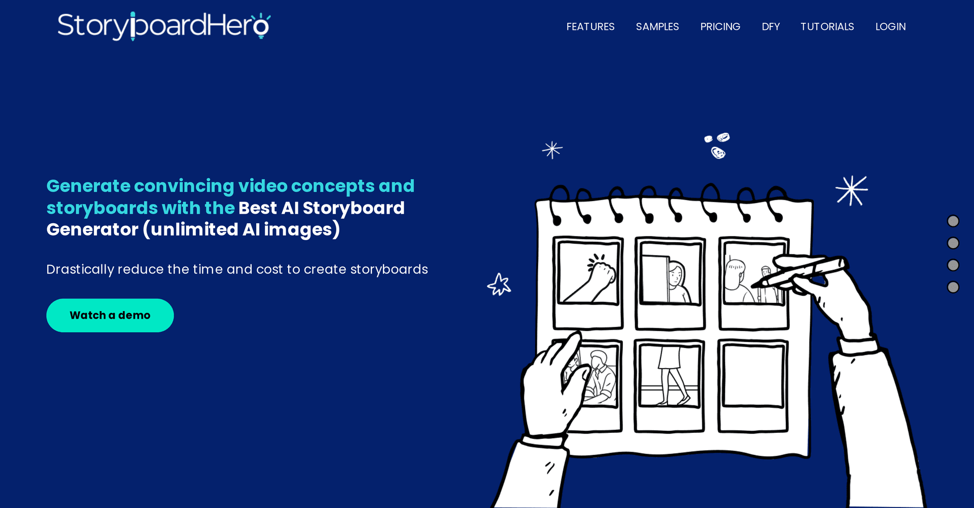 StoryBoardHero