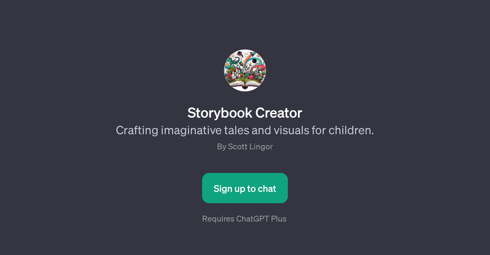 Storybook Creator