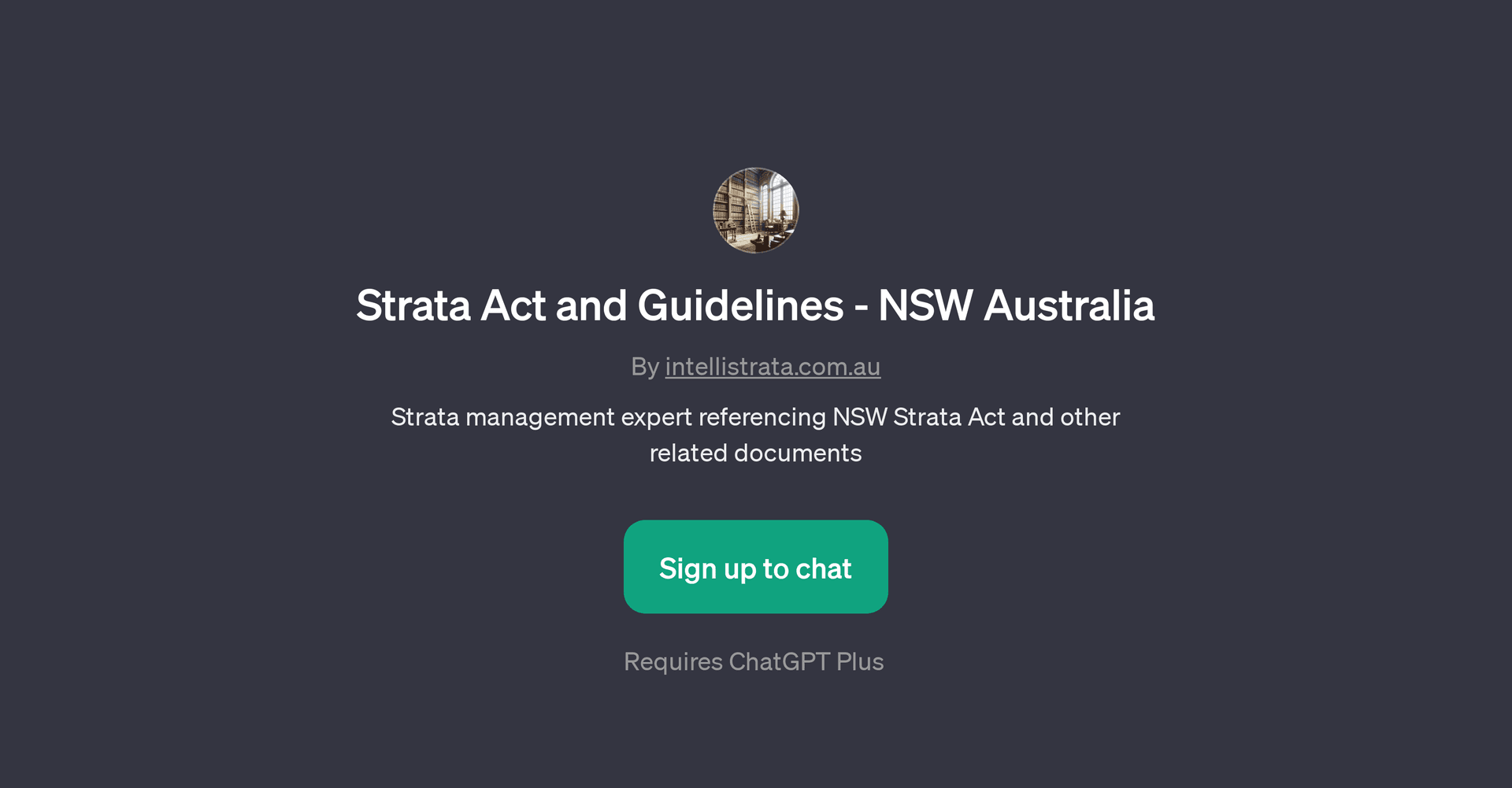 Strata Act and Guidelines - NSW Australia