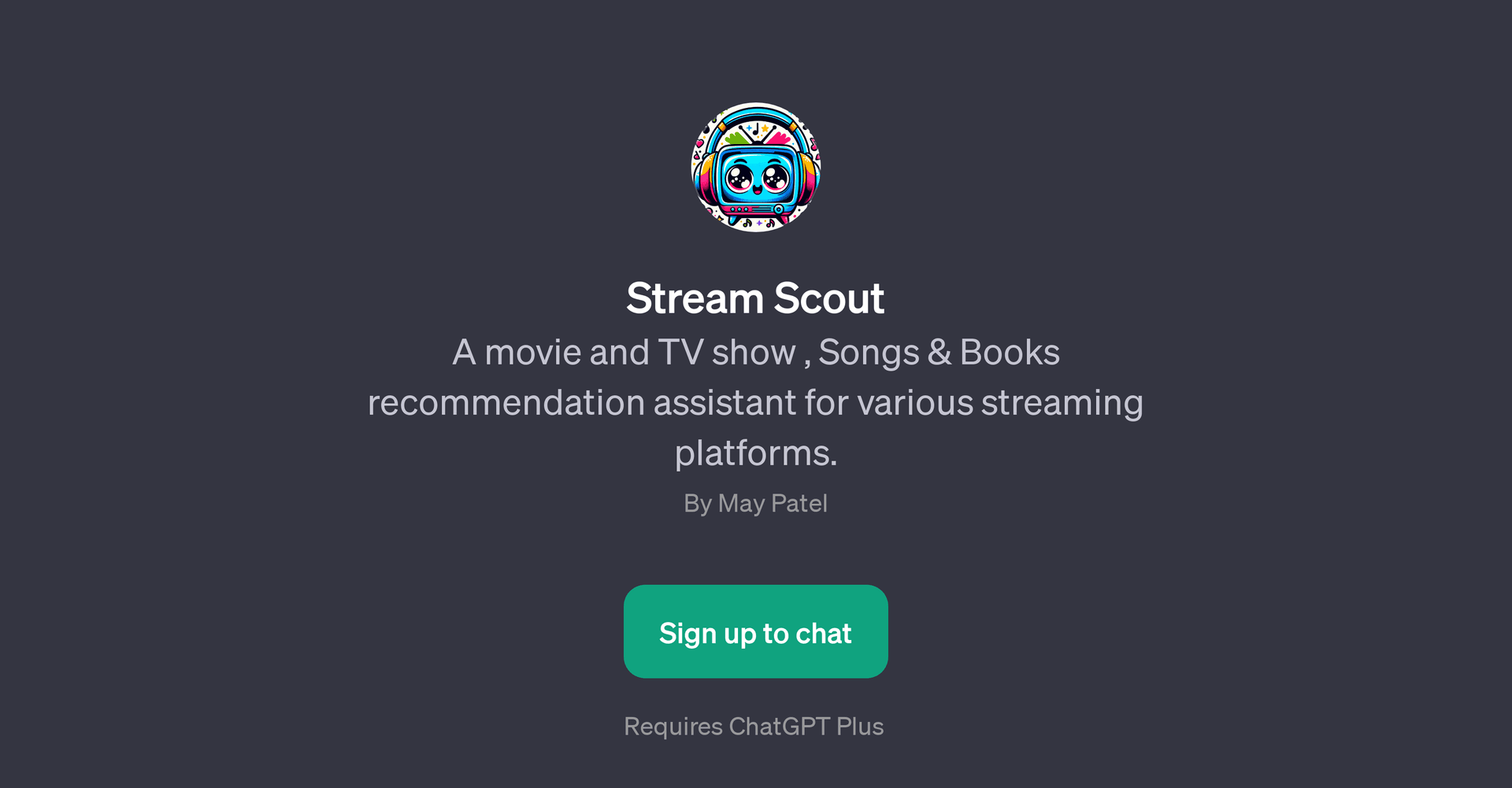 Stream Scout