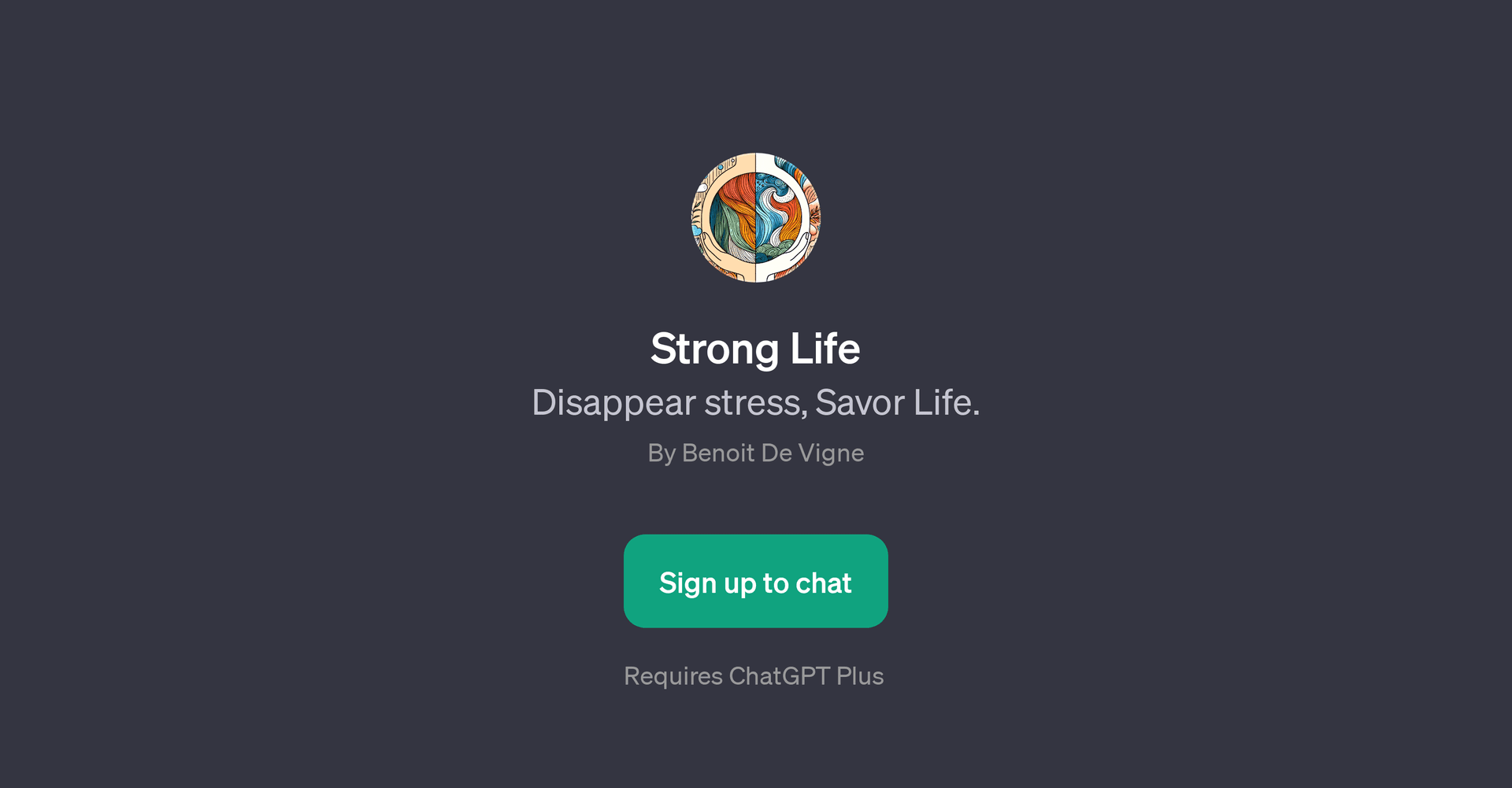 Strong Life