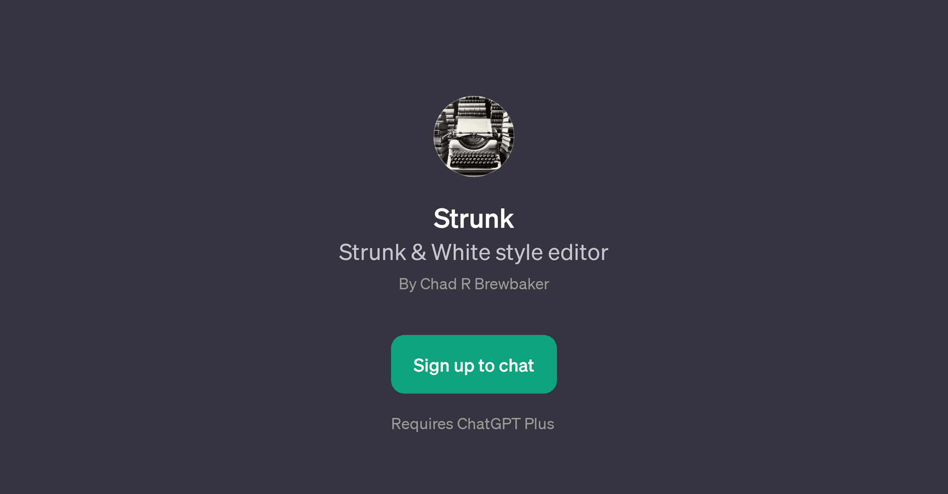 Strunk