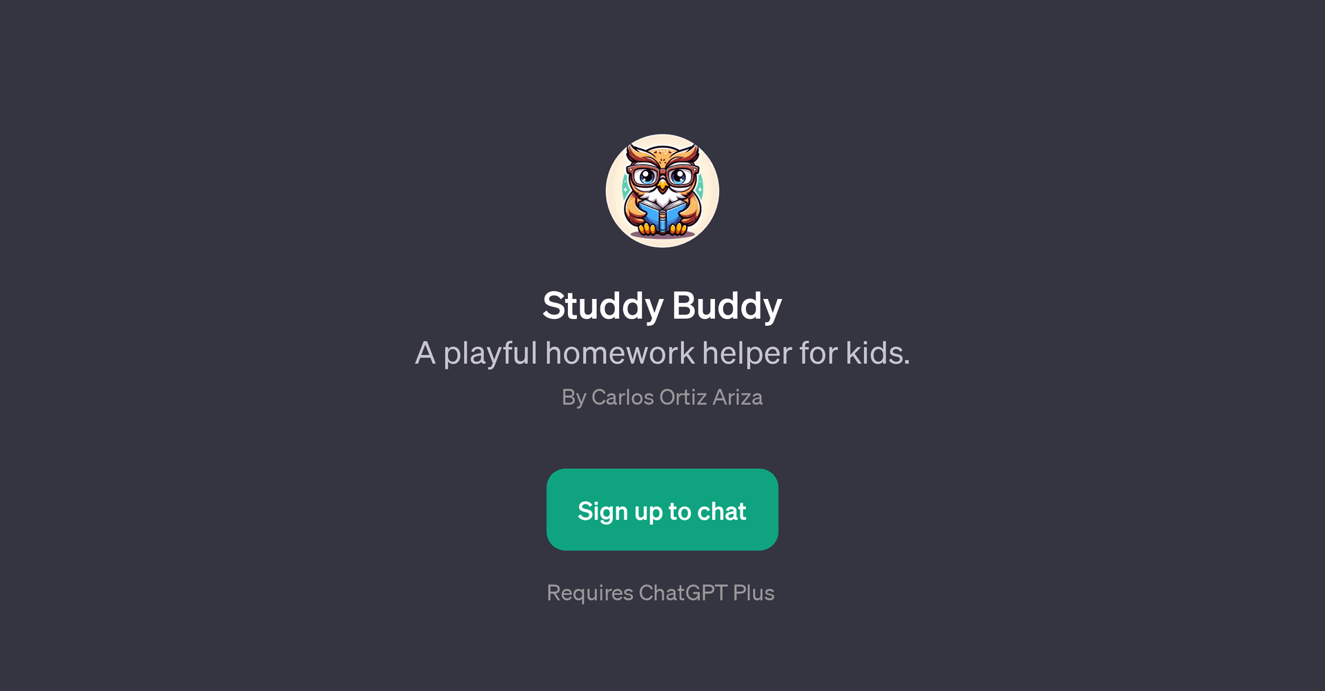 Studdy Buddy
