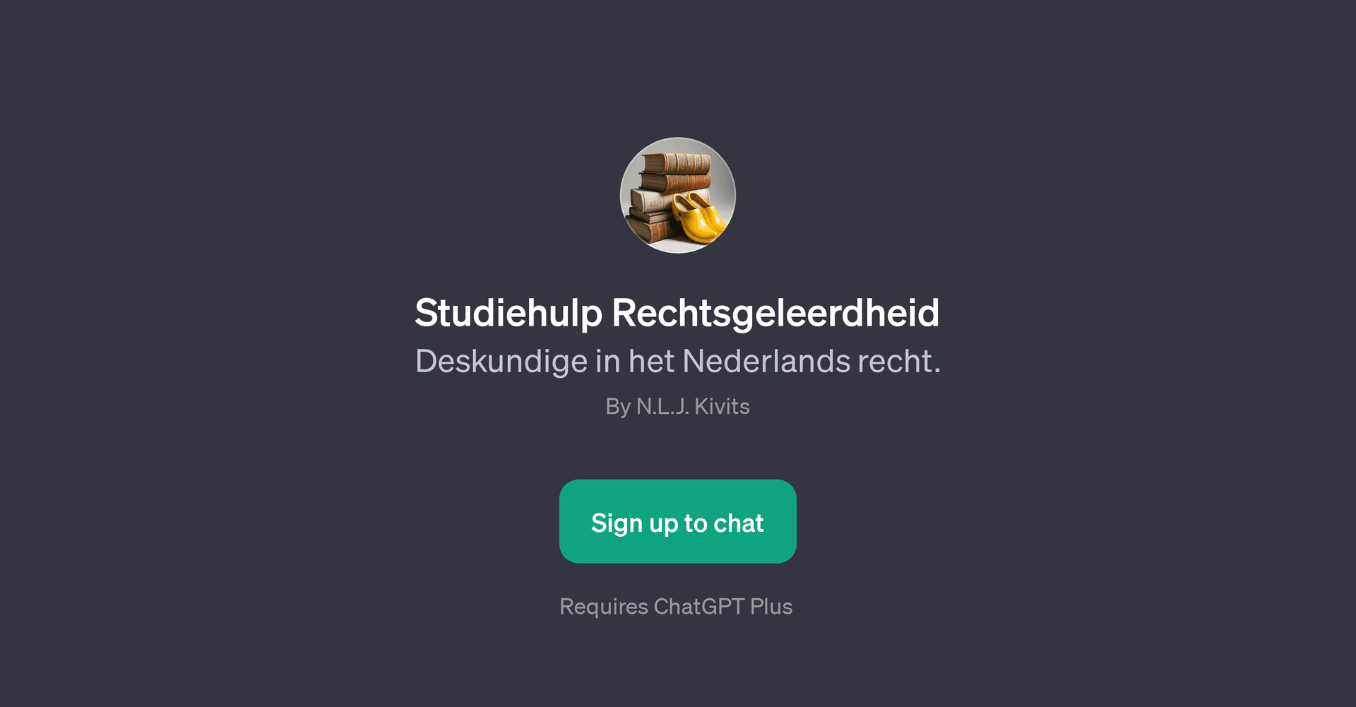 Studiehulp Rechtsgeleerdheid
