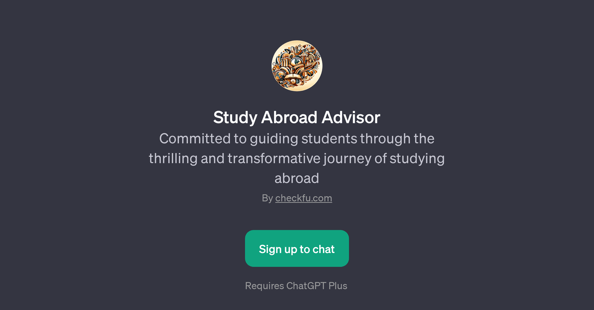 Study Abroad Advisor