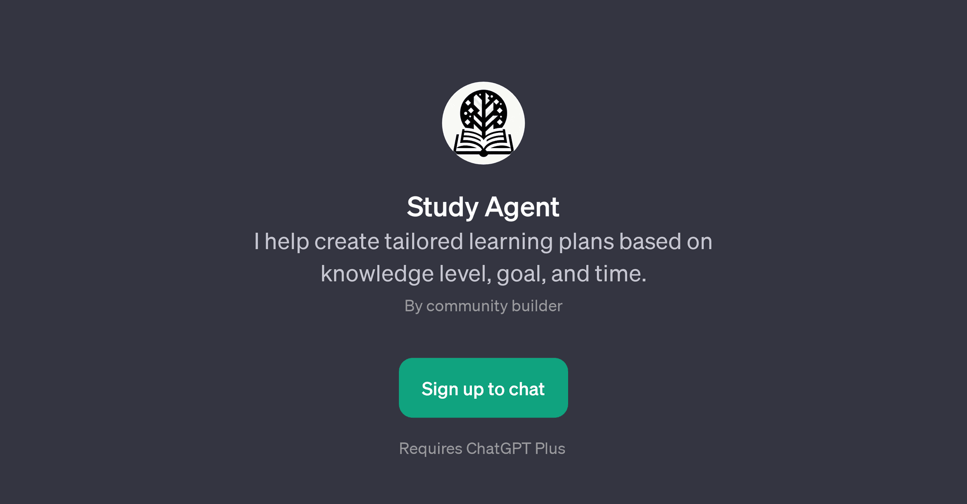 Study Agent