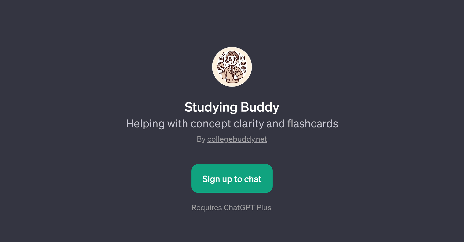 Studying Buddy