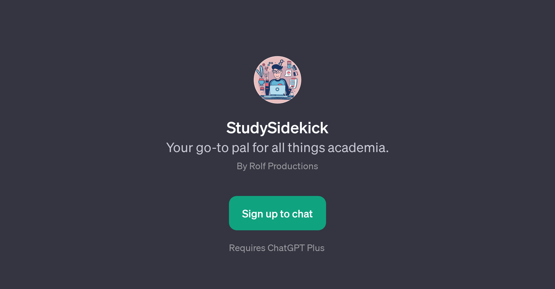 StudySidekick