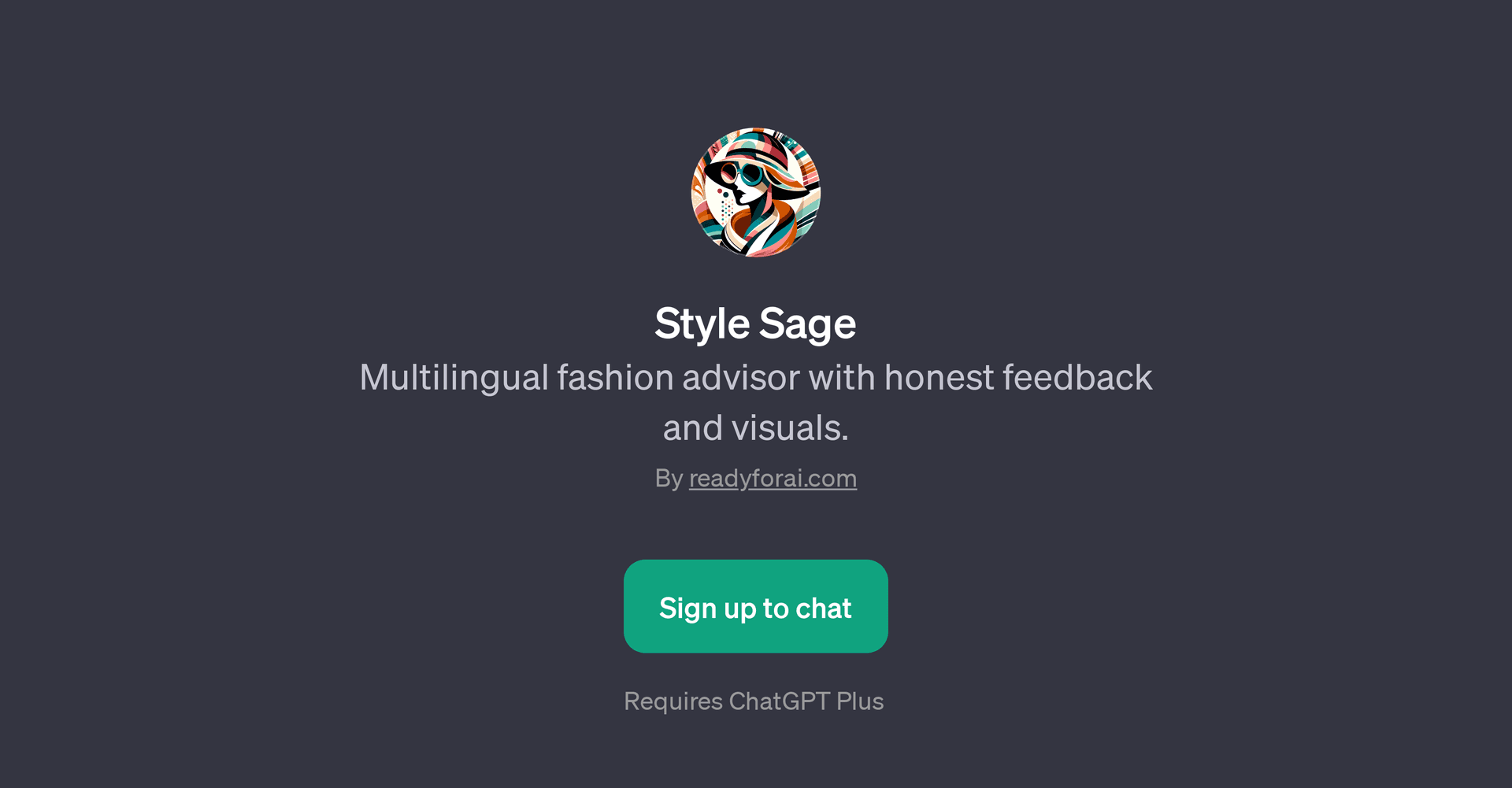 Style Sage