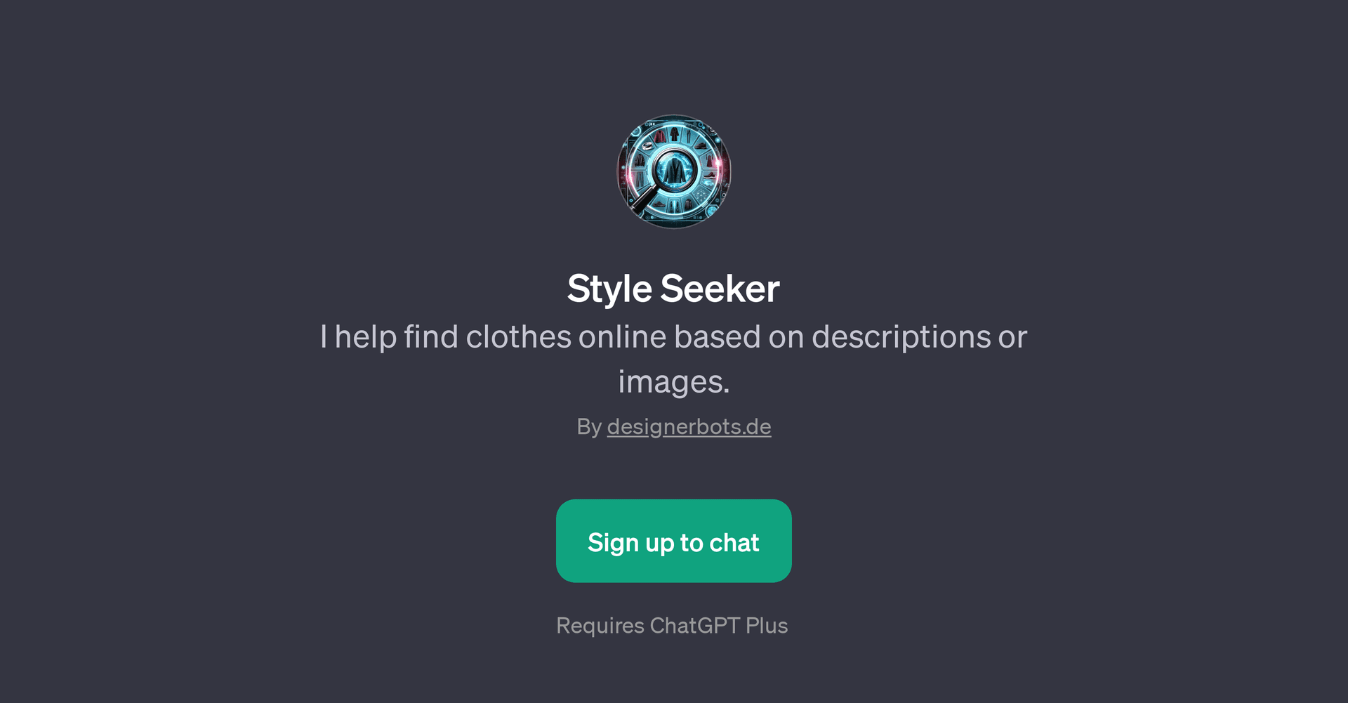 Style Seeker