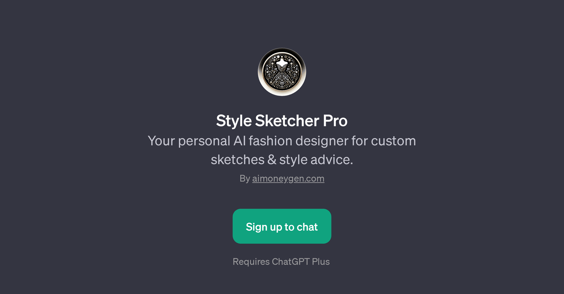 Style Sketcher Pro