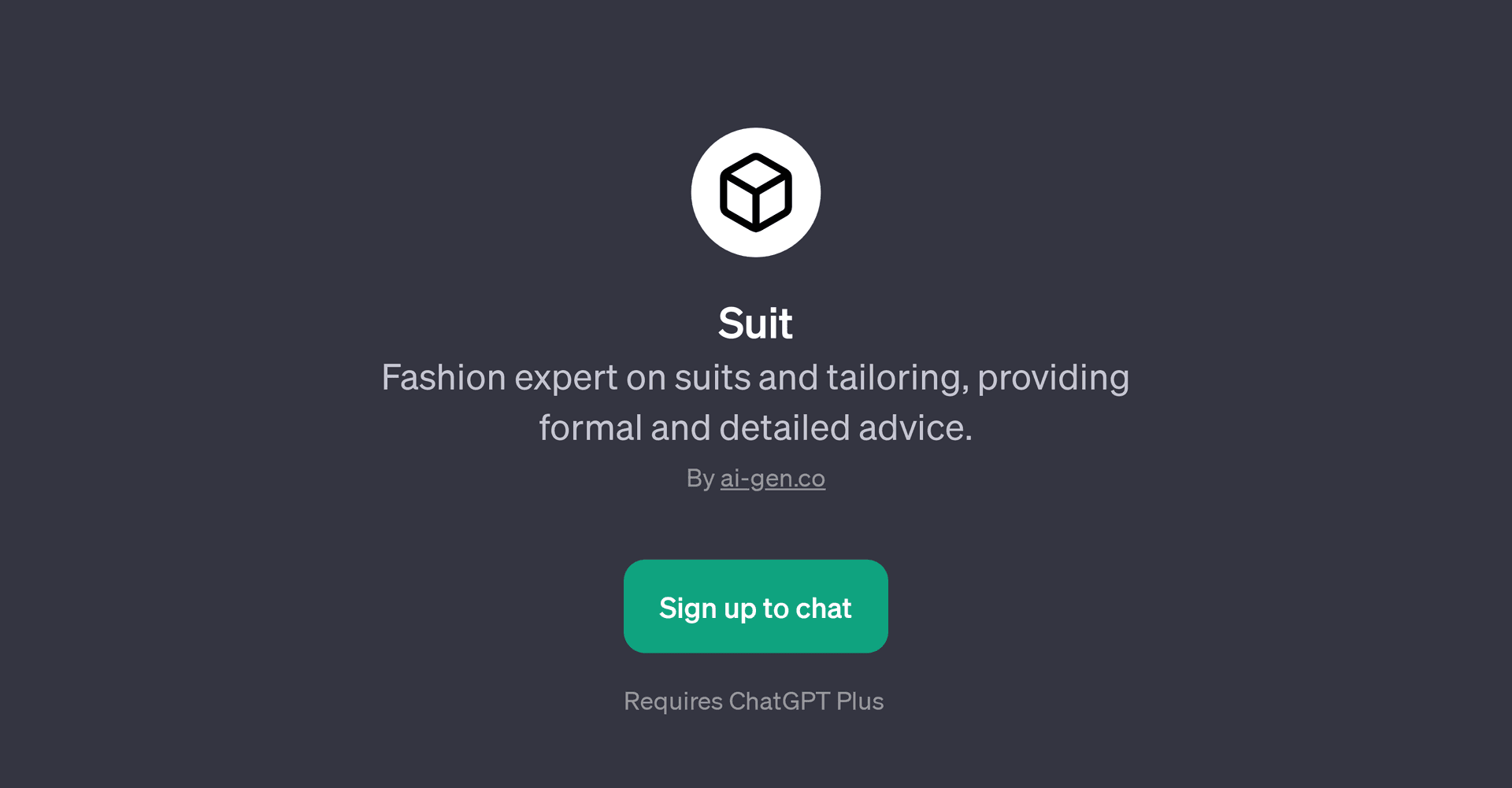 Suit