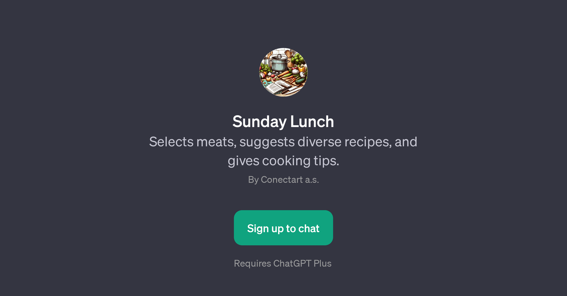 Sunday Lunch
