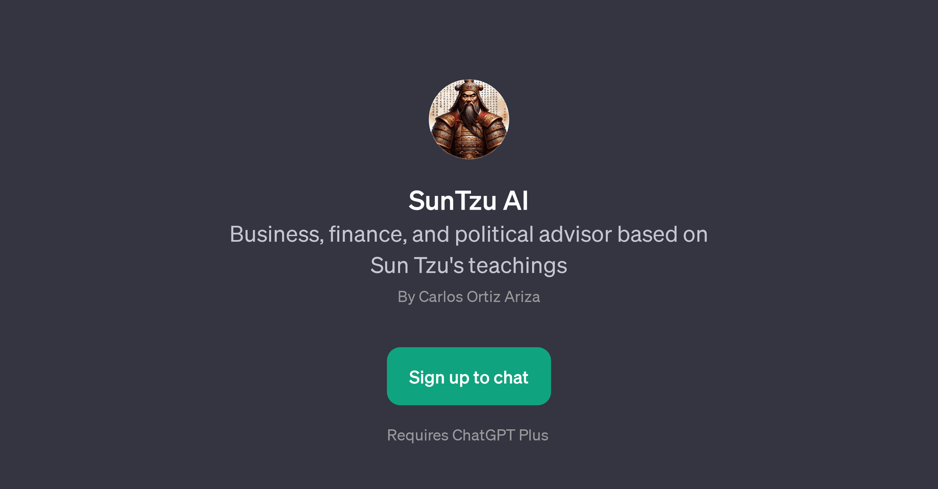 SunTzu AI