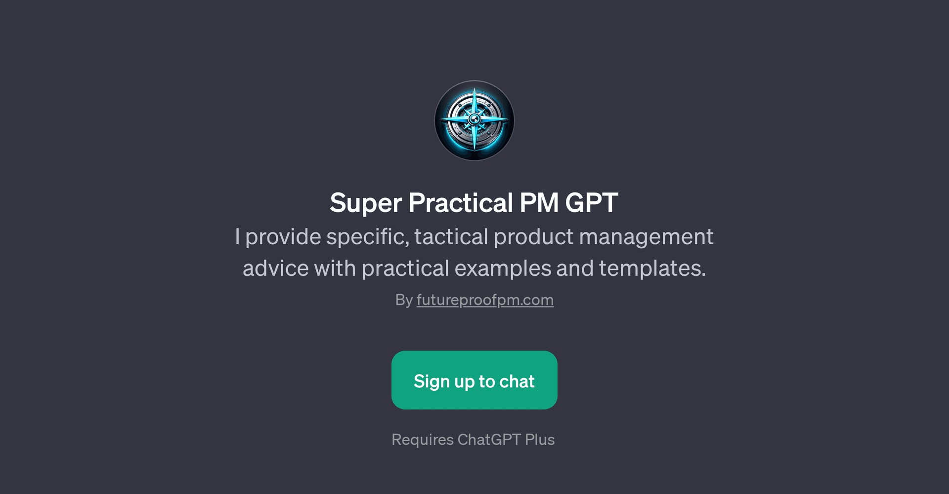 Super Practical PM GPT