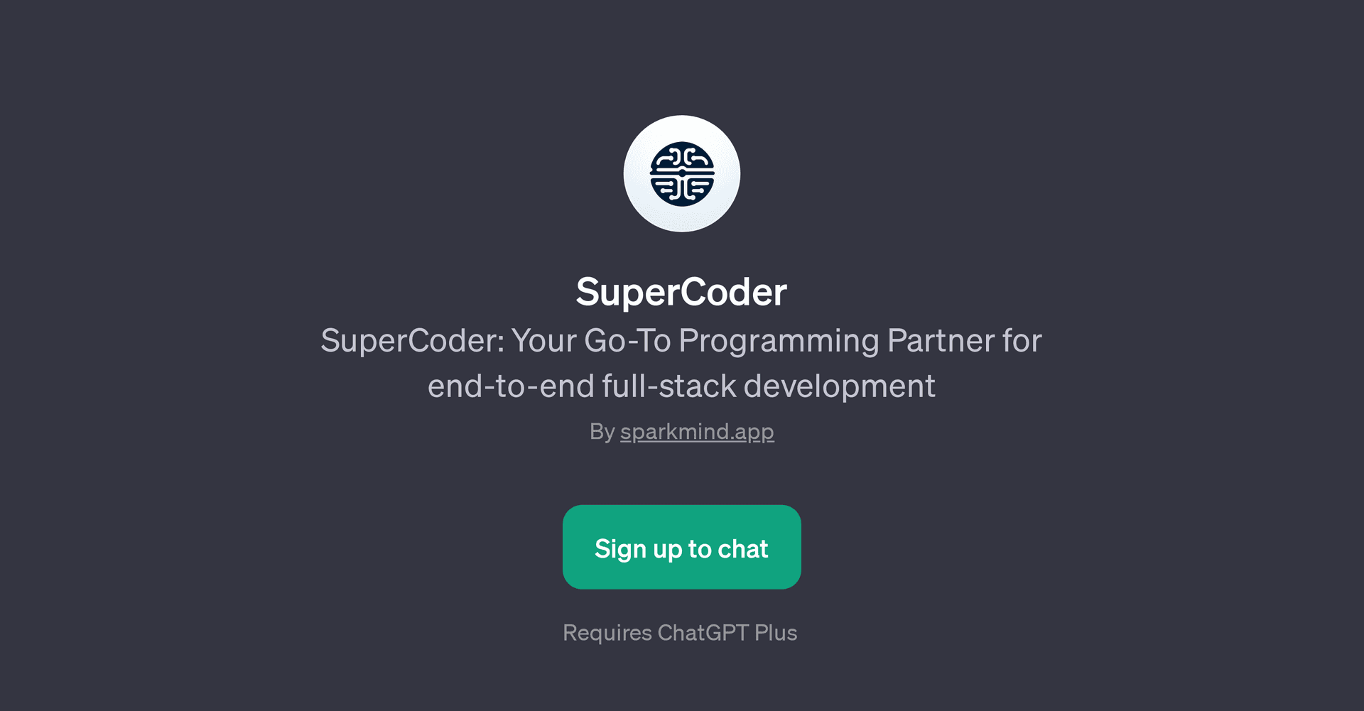 SuperCoder