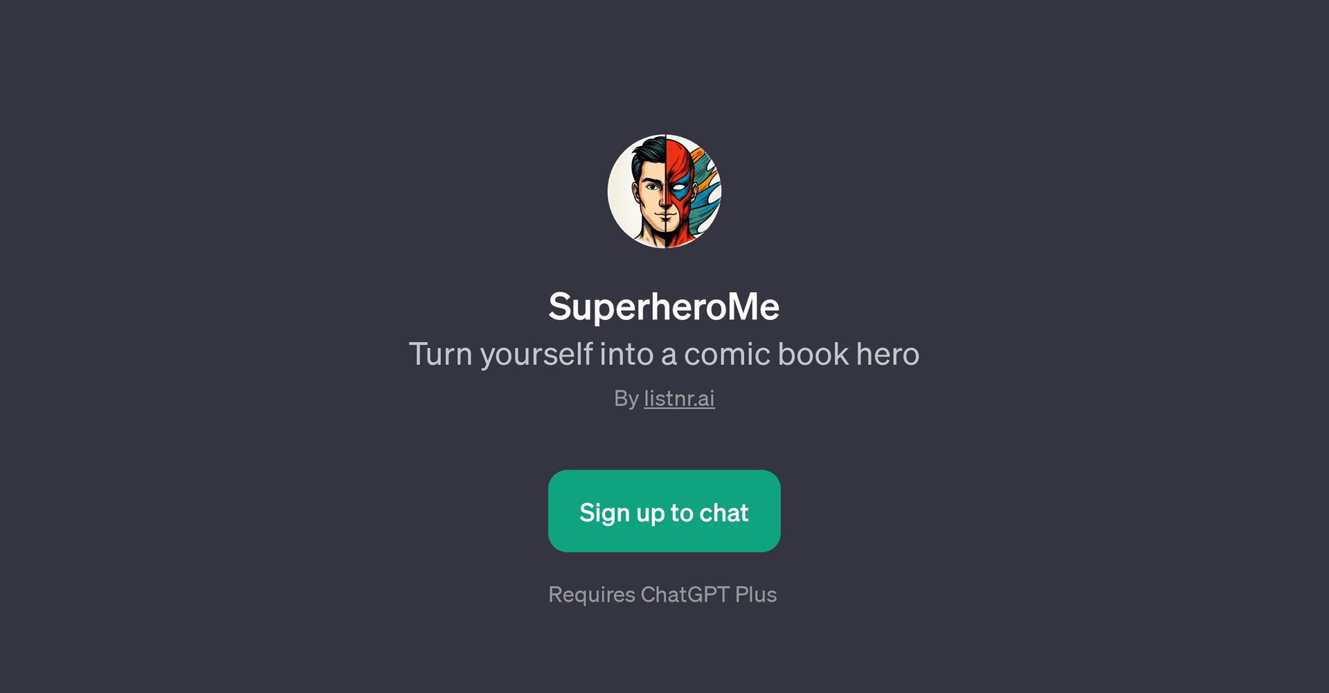 SuperheroMe
