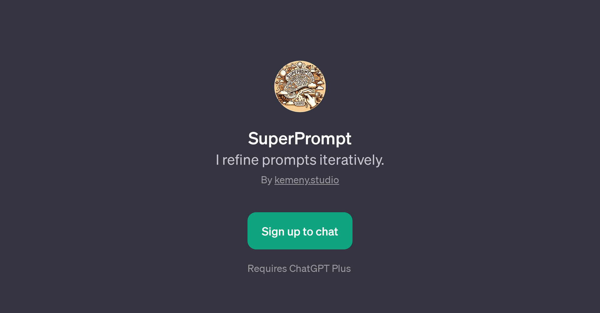SuperPrompt