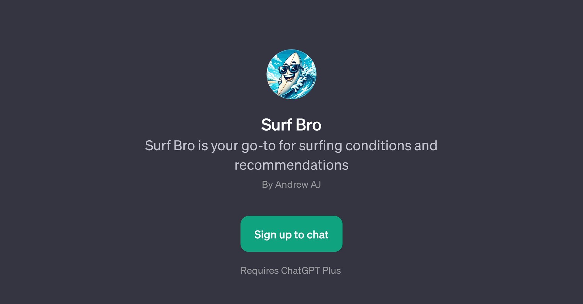 Surf Bro