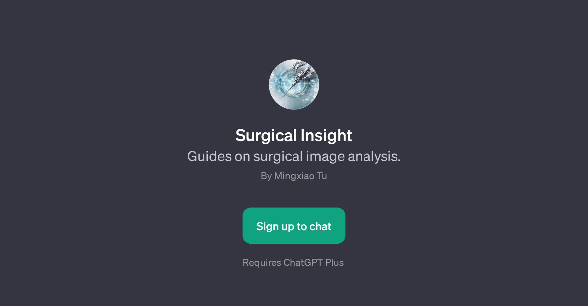 Surgical Insight