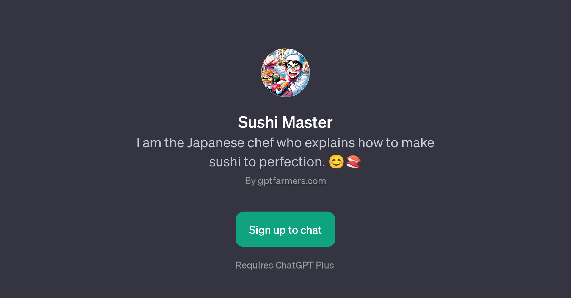 Sushi Master
