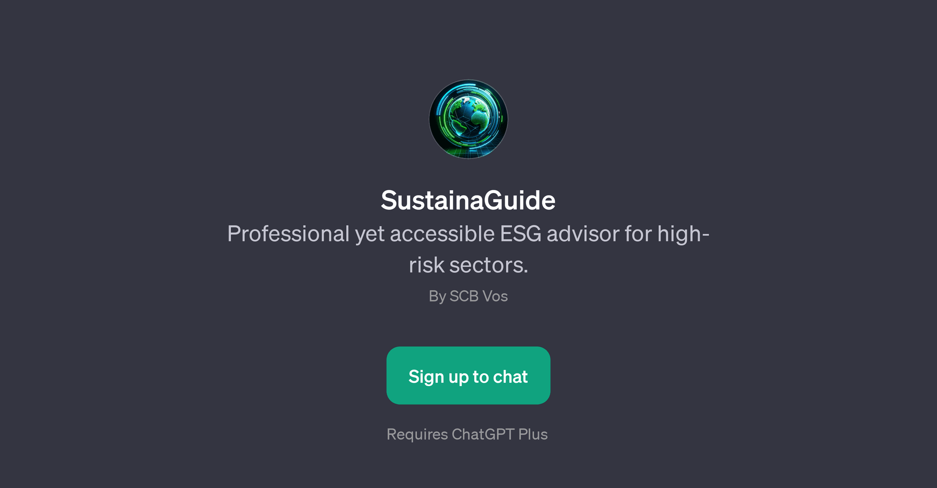 SustainaGuide