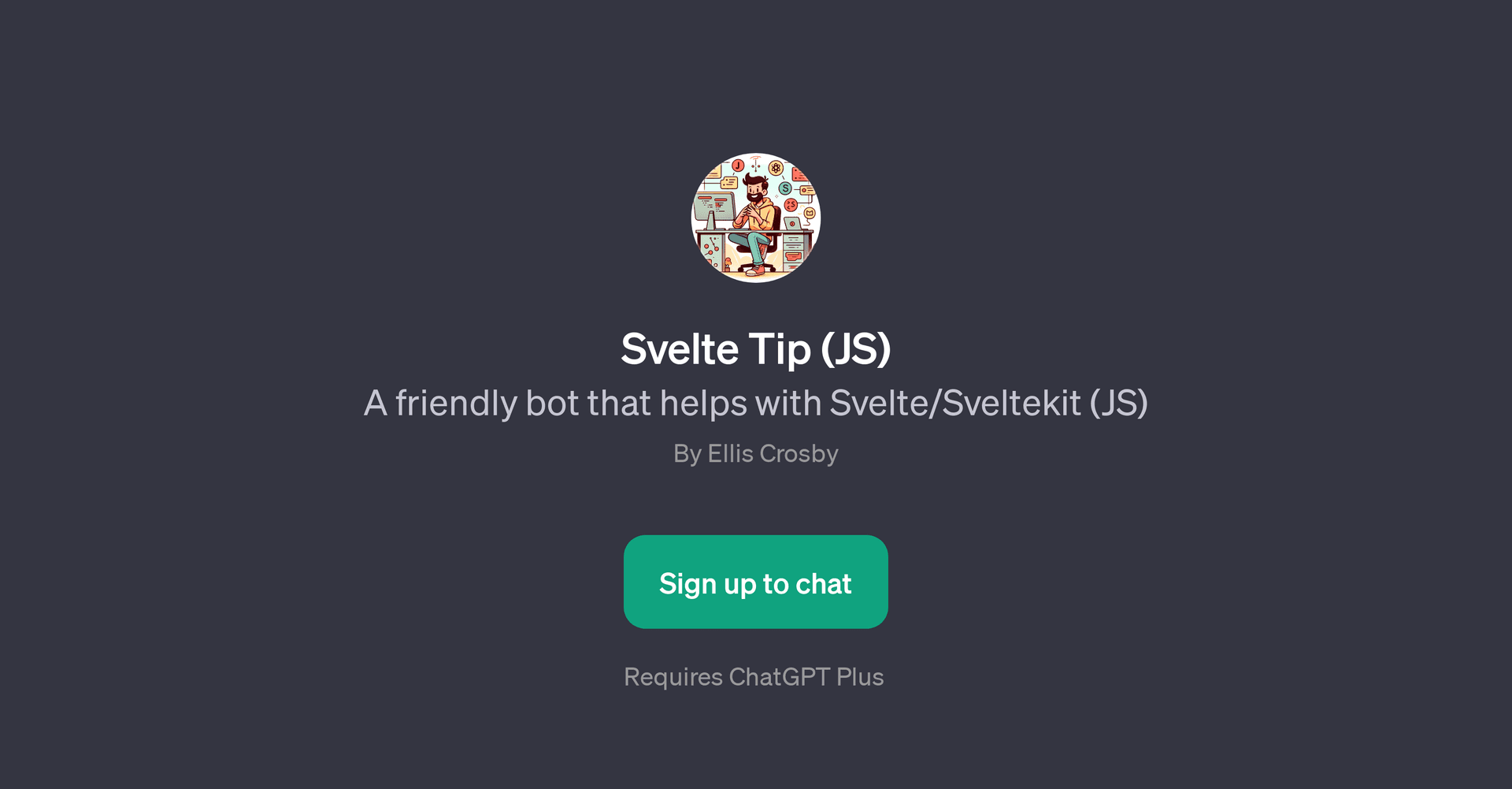 Svelte Tip (JS)