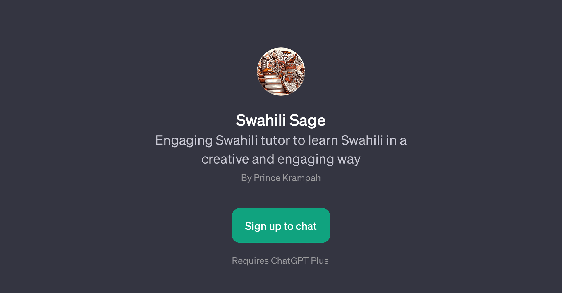 Swahili Sage