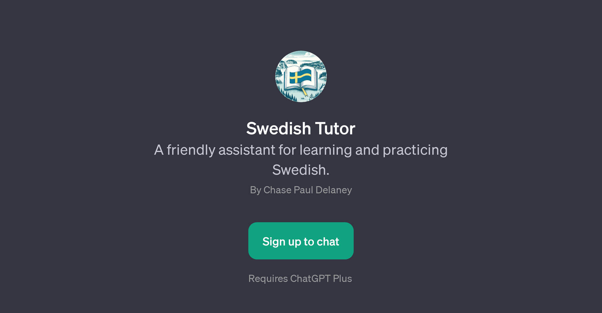 Swedish Tutor