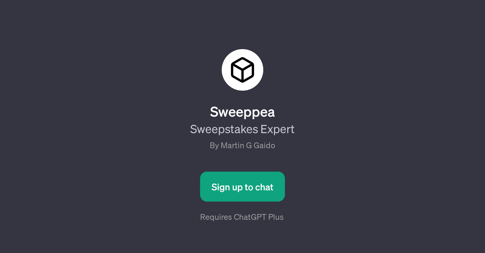 Sweeppea