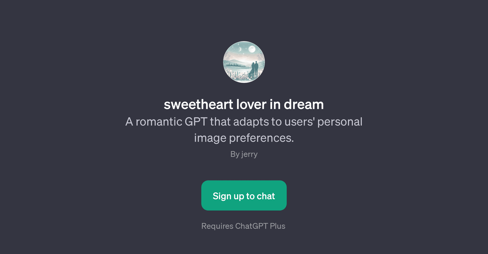 sweetheart lover in dream