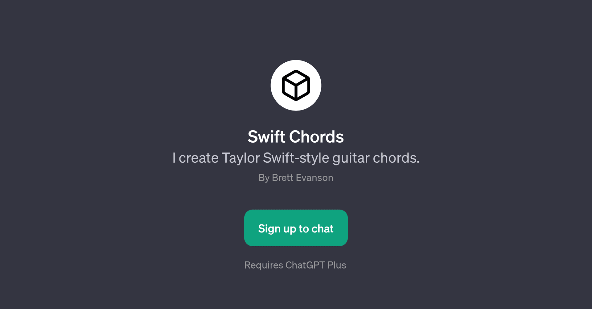 Swift Chords