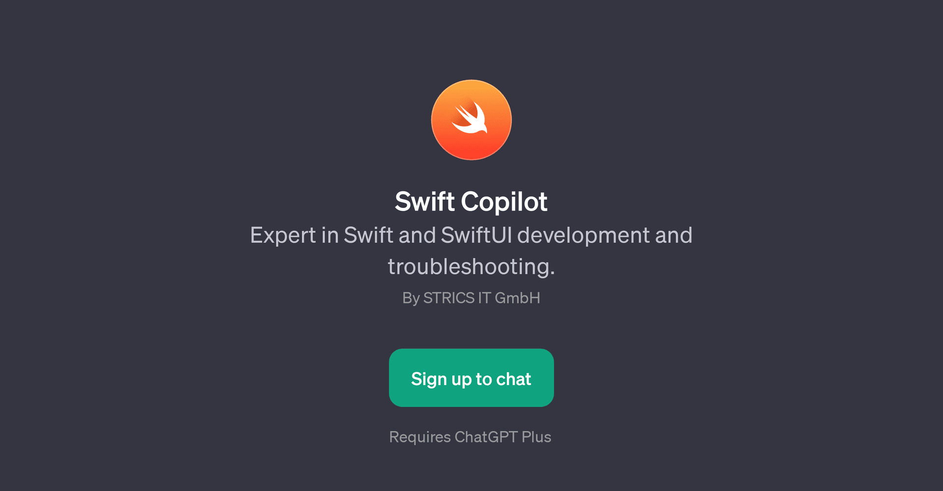 Swift Copilot