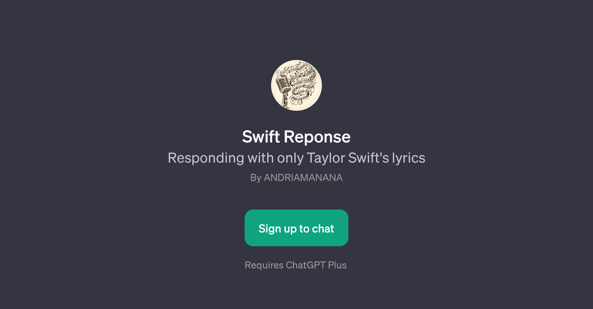 Swift Reponse