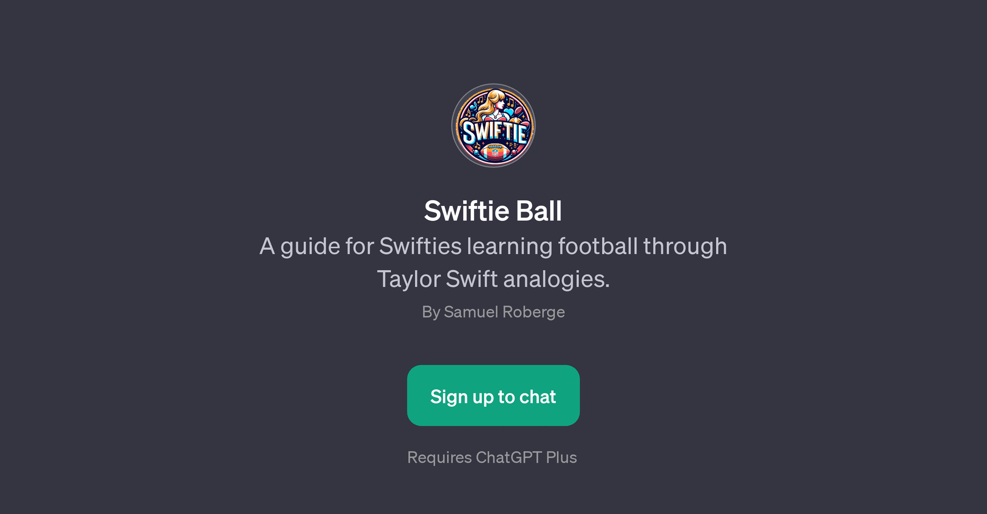 Swiftie Ball