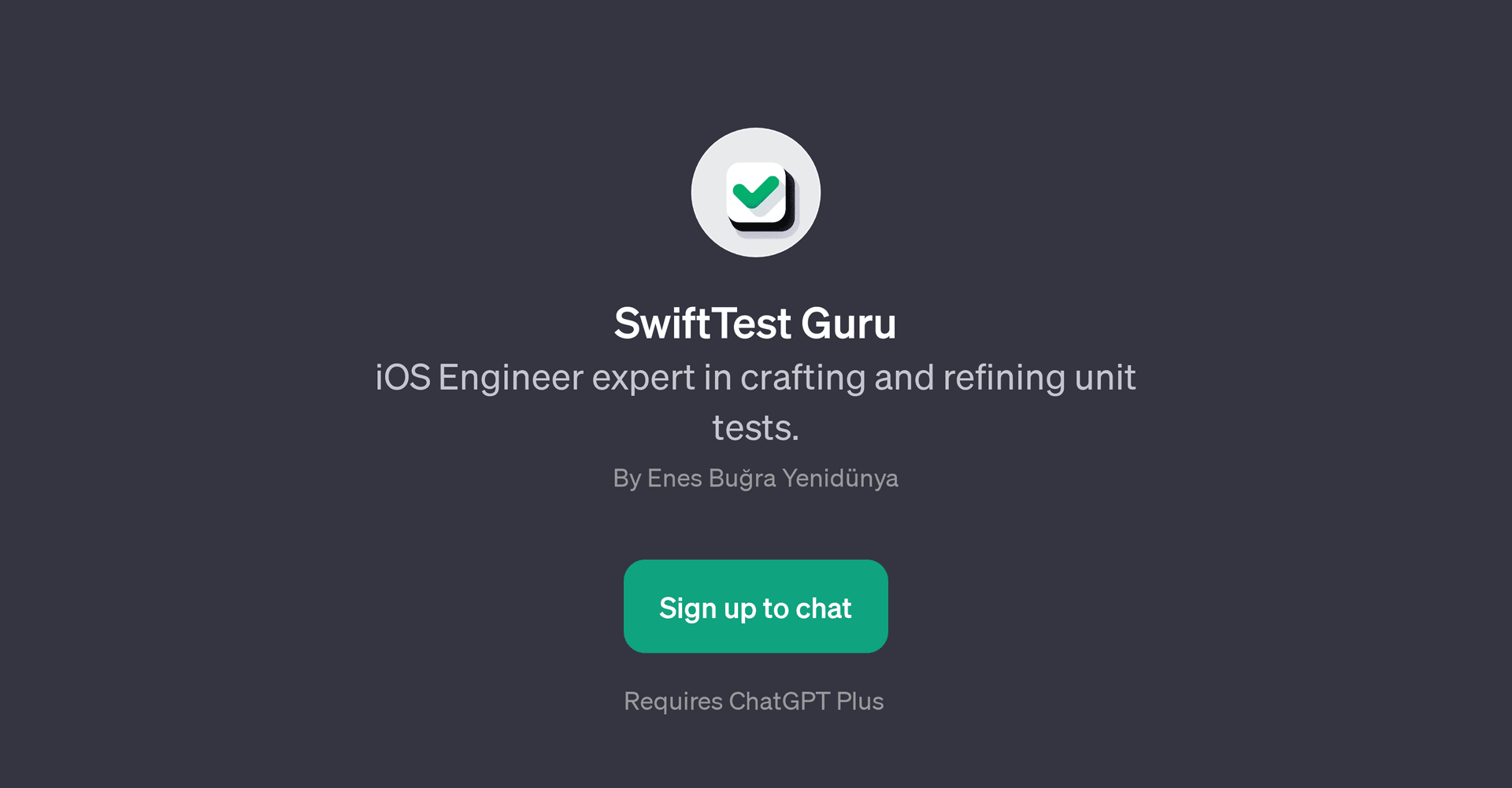 SwiftTest Guru