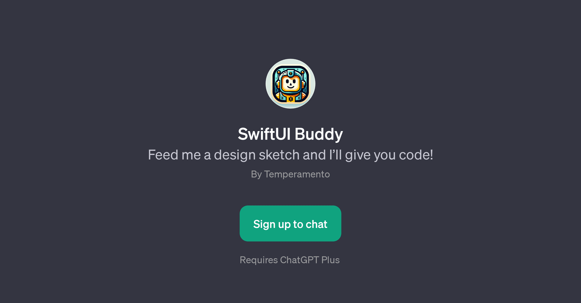 SwiftUI Buddy