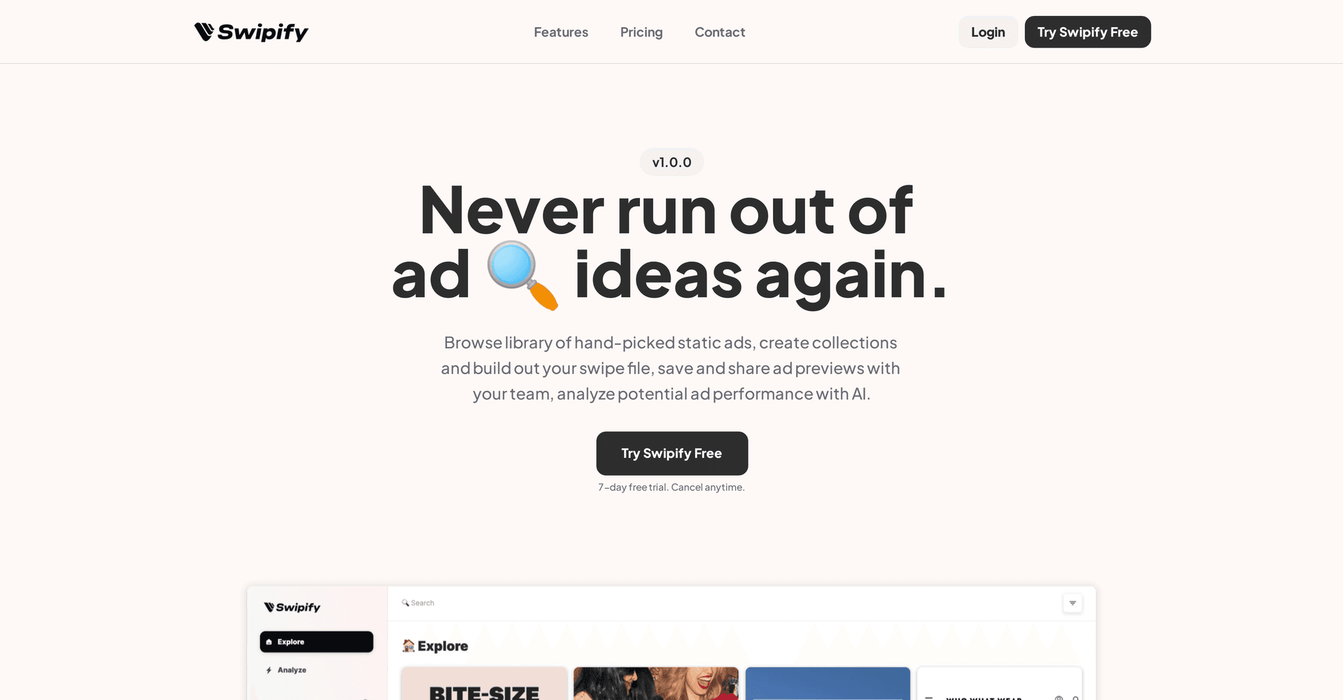 Swipify