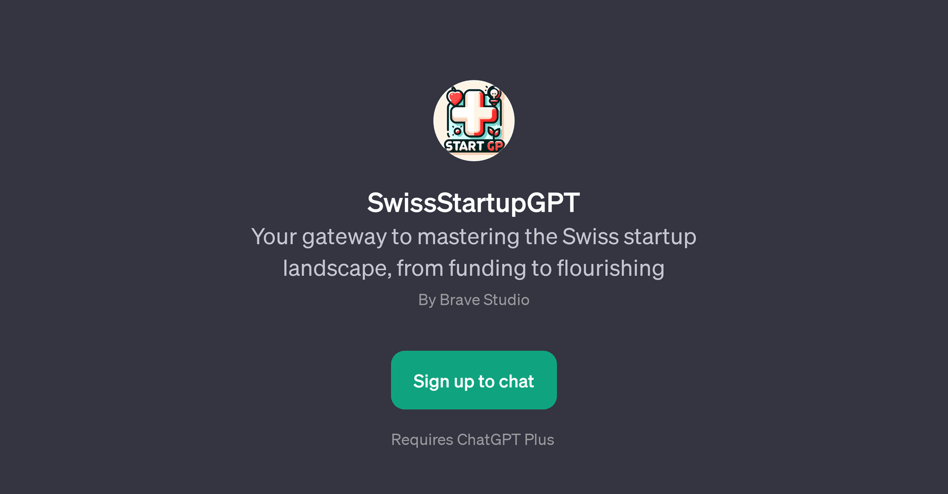 SwissStartupGPT