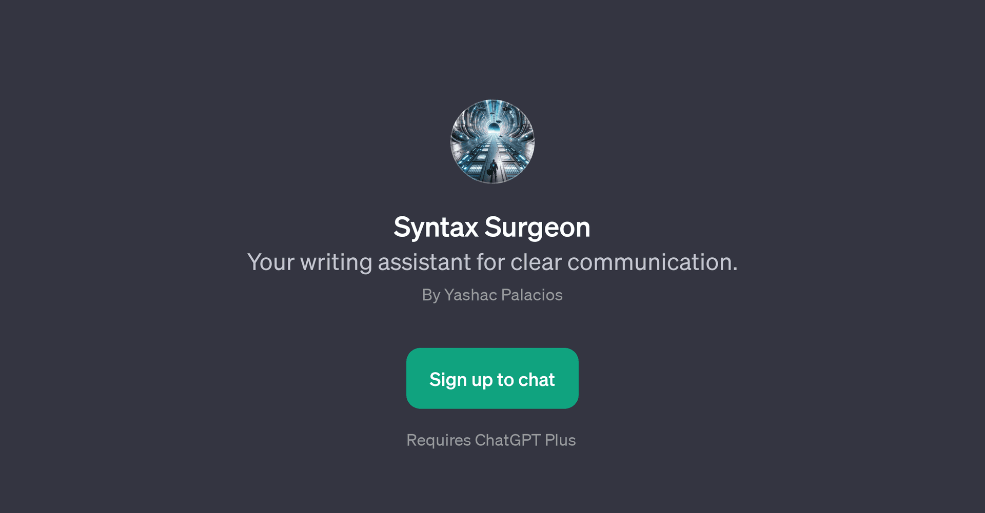 Syntax Surgeon