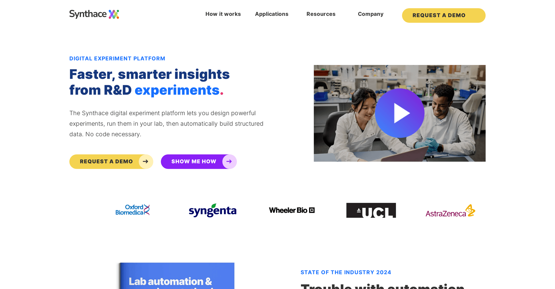 SynthaceGPT