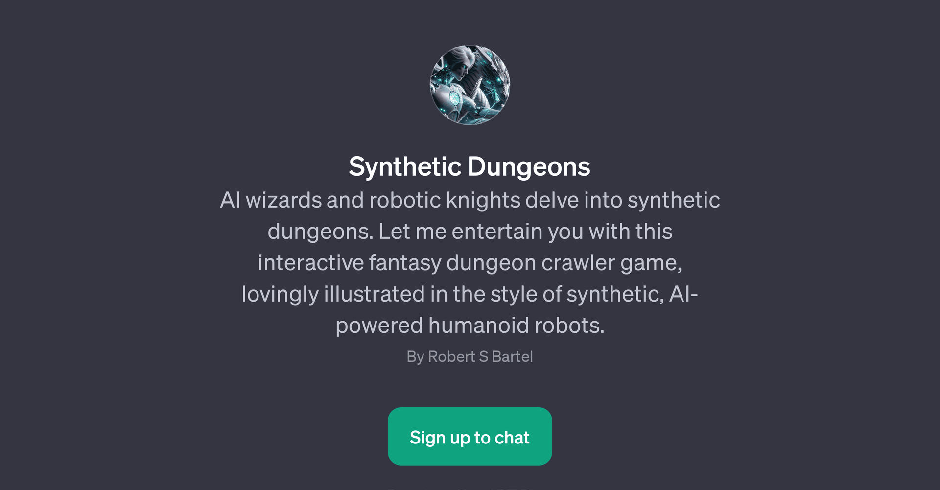 Synthetic Dungeons
