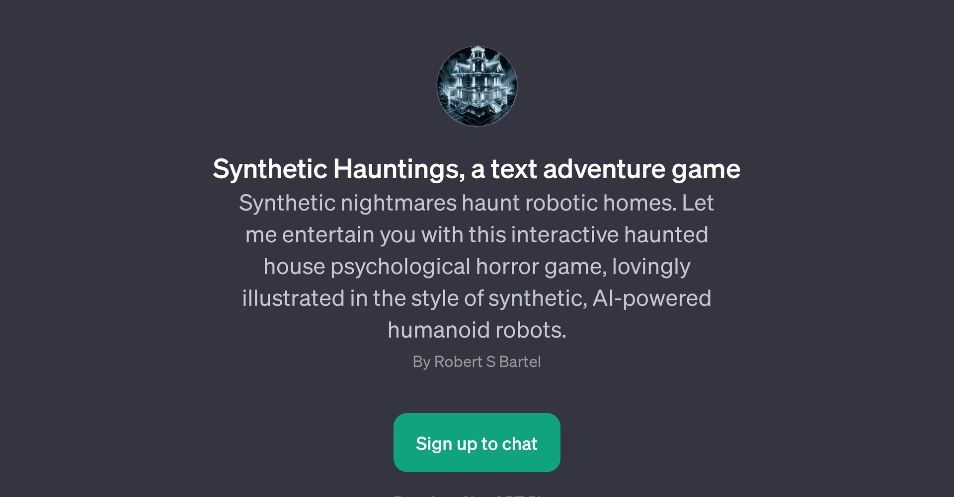Synthetic Hauntings