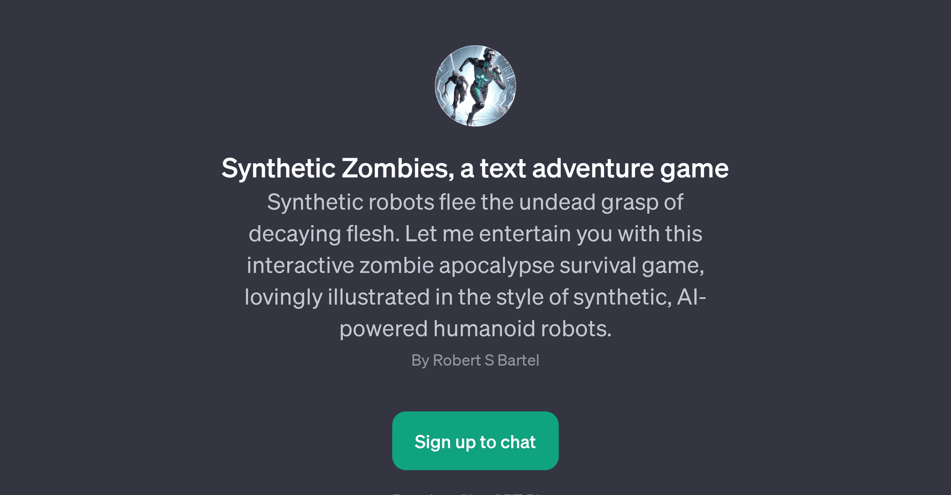 Synthetic Zombies
