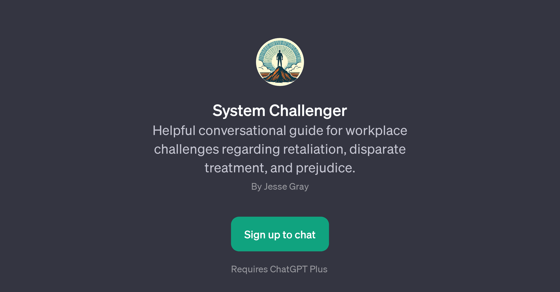 System Challenger