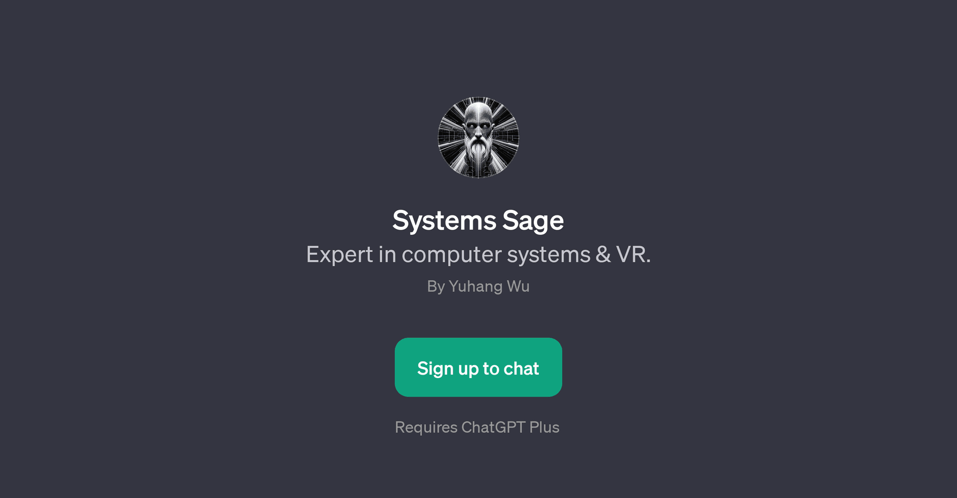 Systems Sage